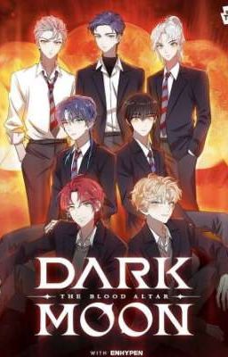 Темная луна: кровавый алтарь