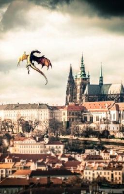 Крыльями дракона