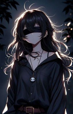 любовь в слепую