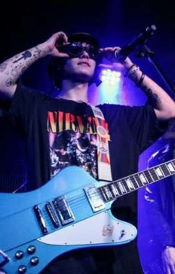 Любовь в рок группе