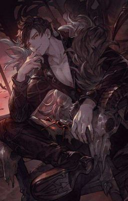 Король Ада и его зверушка.