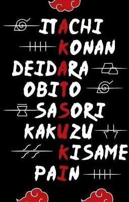 Т/И и приключения в Акацуки