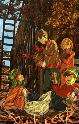 🍪South Park |  реакции~