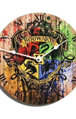 Часодеи. Хогвартс. Немного веселья.