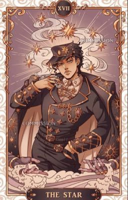 ДжоДжо Реакции и Фанфики