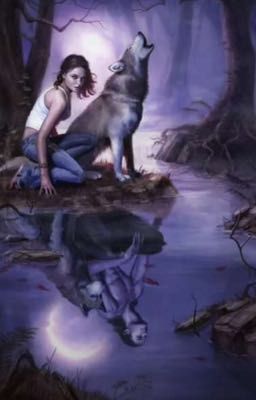 Пленница оборотня.