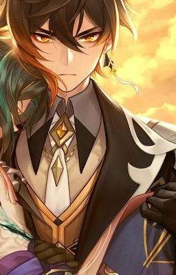 🔞☕Чай по Genshin impact ☕🔞 (заморожен)