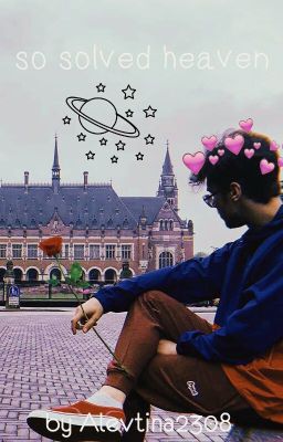 so solved heaven/так решили небеса
