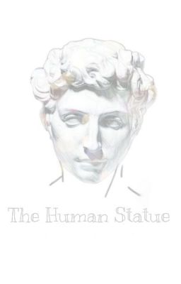 Человек-статуя