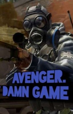 Avenger "Damn game" [Ознакомительный Фрагмент]