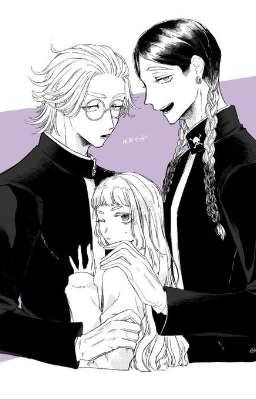 Сестрёнка братьев Хайтани