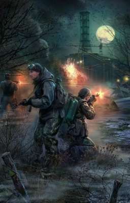 S.T.A.L.K.E.R Неизвестные герои.#2