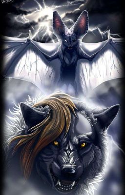 оборотень и вампир