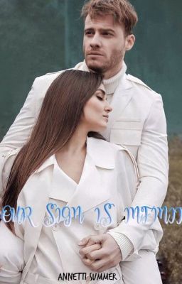 Our sign is infinity