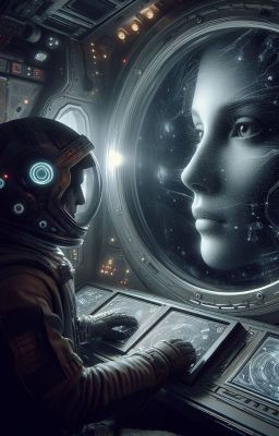 Одинокий след в звёздной пыли