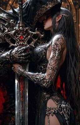 КОРОЛЕВА ВАМПИРОВ влюблена в своего советника 