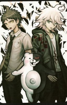 Жизнь - странная вещь [Нагито Комаеда х Читатель х Хаджиме Хината]