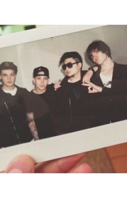 фанфик про  MBAND