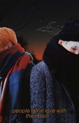 Люди влюбляются в свою боль.