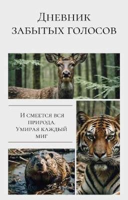 Дневник забытых голосов