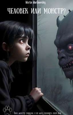 Человек или монстр?