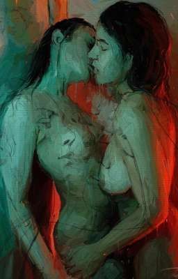 Гранатовый апельсин 