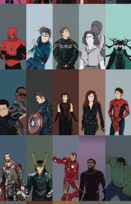 Мстители:новое поколение 