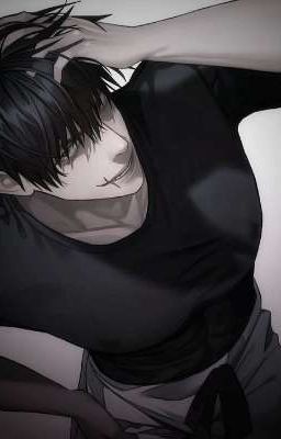 Я тебя  ненавижу Тоджи.