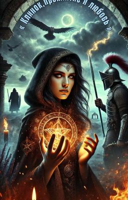 « Клинок,проклятие и любовь »