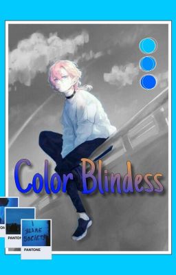 Дальтонизм [ЗАМОРОЖЕН]