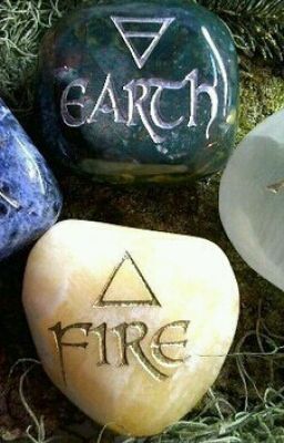 Хранители Стихий.