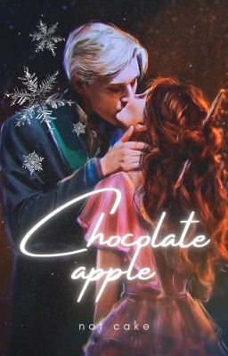 Шоколадное Яблоко. Драмиона