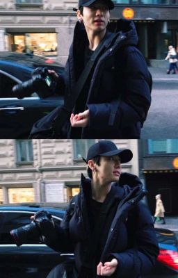 Подсудимый Чон Чонгук