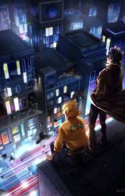 Как красив вечерний Нью йорк