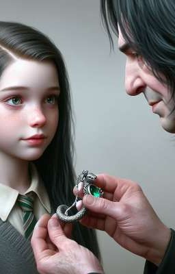 дочь Северуса