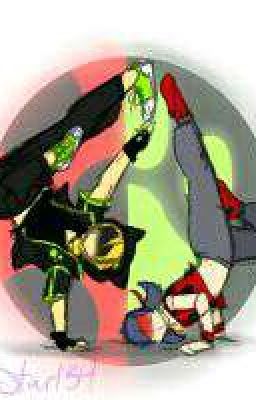 любовь Адриана и маринетт