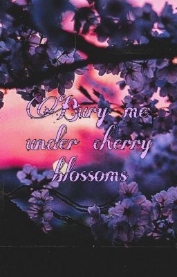 Похорони меня под цветущей сакурой