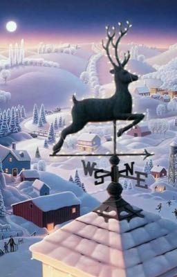 Новый год у стран 