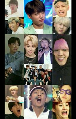 Шутки Джина и мемы BTS