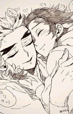 Ренгоку и Танджиро 