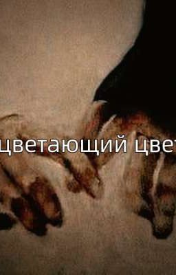 Расцветающий цветок 