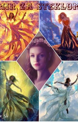 Мир за Стеклом. Четыре стихии.