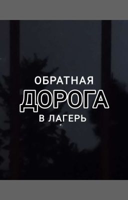 Обратная дорога в лагерь 