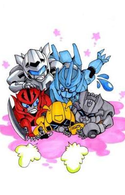 Неделя с автоботам 