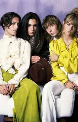 Жизнь Т/И с Maneskin