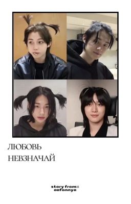любовь невзначай [бомджуны/хенликсы]