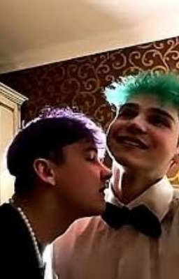 Я открылся тебе, а ты так поступил.. (💚💜) 