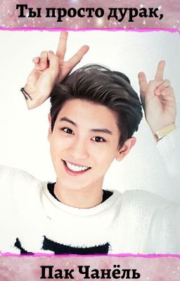 Ты просто дурак, Пак Чанёль