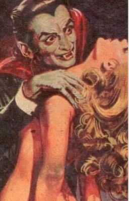 Кровавая любовь 