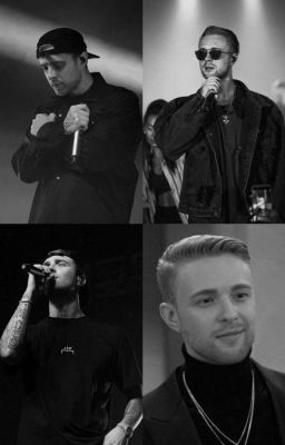 лучшие друзья или что-то ещё? ЕГОР КРИД /18+